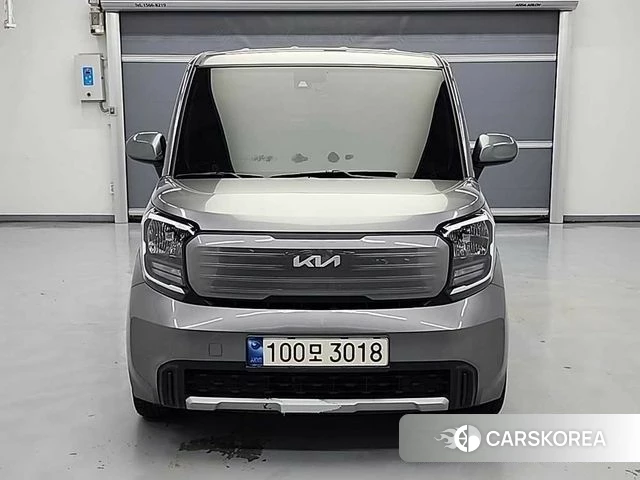 Kia The New Kia Ray id 4488370 из Кореи 10