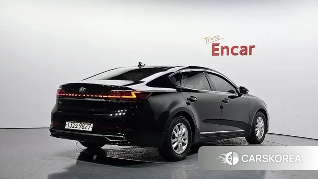 Kia K7 Premier id 3766007 из Кореи 12