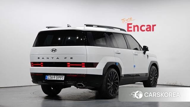 Hyundai Santa Fe (MX5) id 3876418 из Кореи 12