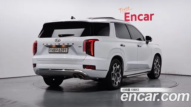 Hyundai Palisade id 2874933 из Кореи 12