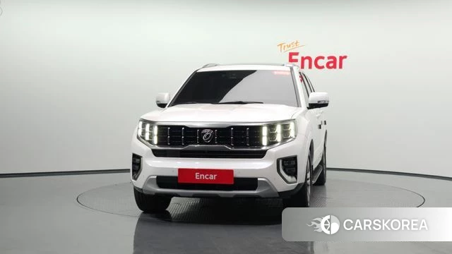 Kia Mohave Master id 4344837 из Кореи 12