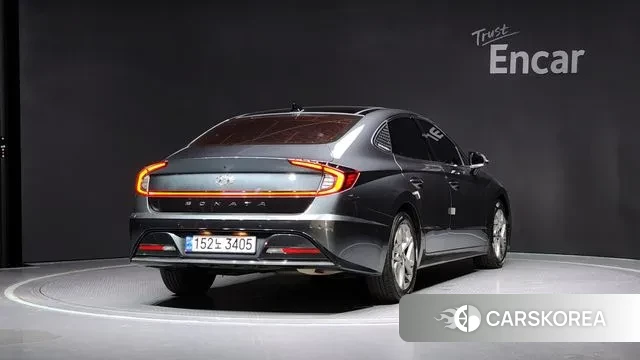 Hyundai Sonata (DN8) id 3243715 из Кореи 12