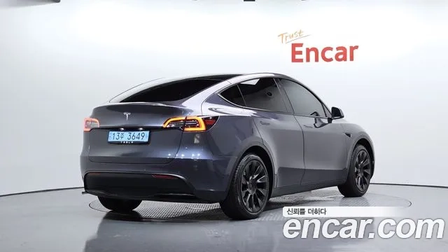 Tesla Model Y id 2880097 из Кореи 12