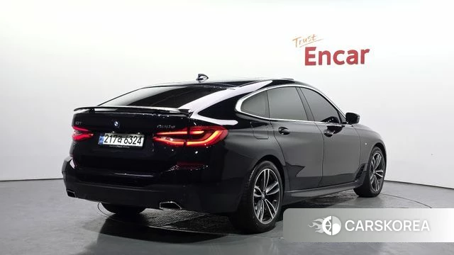 BMW 6 Series GT (G32) id 3933893 из Кореи 12