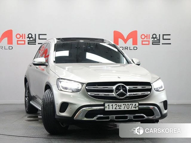 Mercedes-Benz GLC-Class X253 id 4677230 из Кореи 12