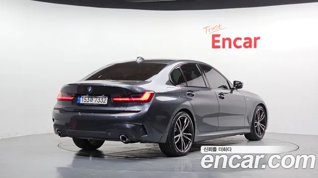 BMW 3 Series (G20) id 2710820 из Кореи 12