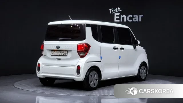 Kia The New Ray id 3402137 из Кореи 12