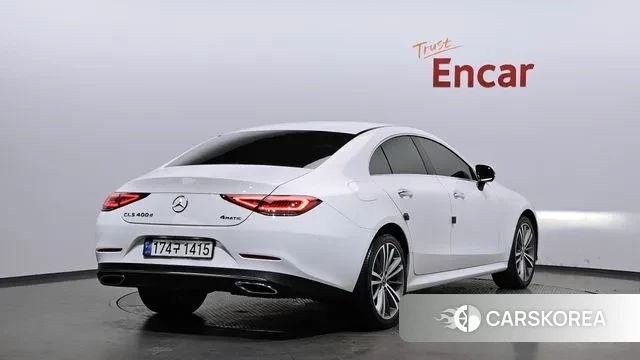Mercedes-Benz CLS-Class C257 id 3703581 из Кореи 12
