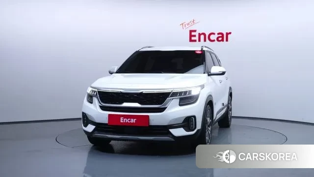 Kia Seltos id 3463263 из Кореи 12