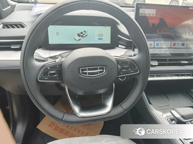 Geely Automobile Xingrui id 4182573 из Китая 7