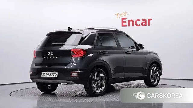Hyundai Venue id 3045090 из Кореи 12