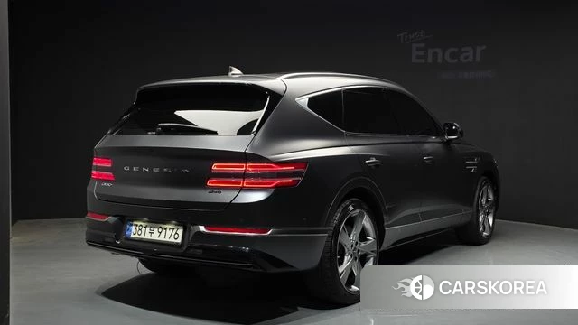 Genesis GV80 id 4267992 из Кореи 12