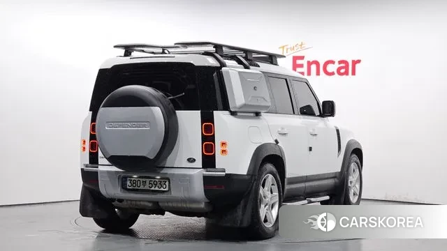 Land Rover Defender (L663) id 3032737 из Кореи 12