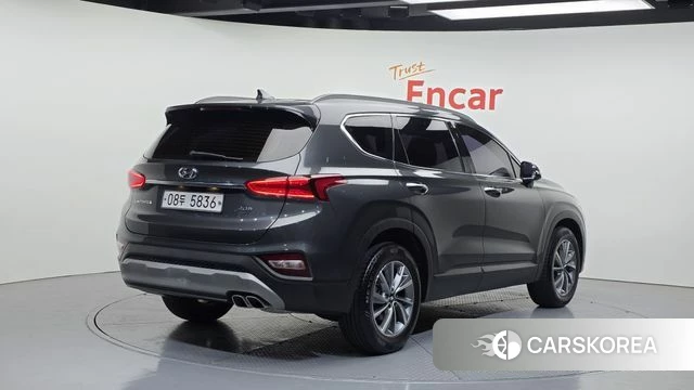 Hyundai Santa Fe TM id 4390481 из Кореи 12