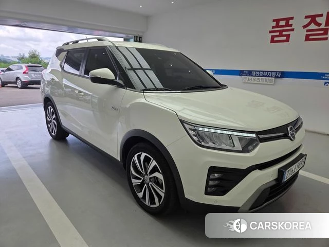 Ssangyong Tivoli Air id 4641514 из Кореи 12