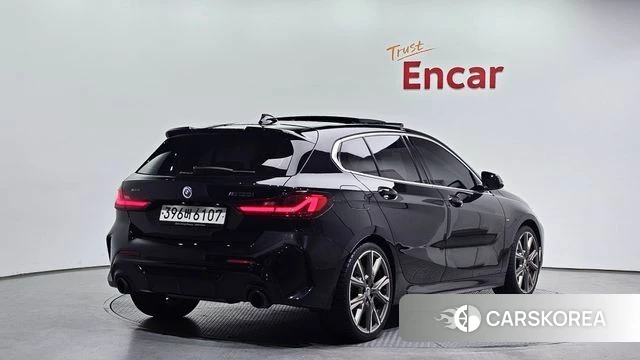 BMW 1 Series (F40) id 3910186 из Кореи 12