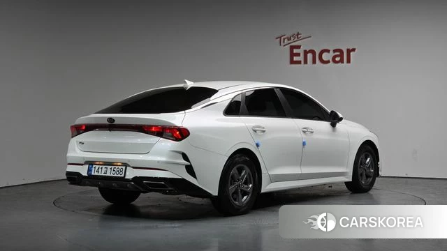 Kia K5 3rd generation id 4019779 из Кореи 12