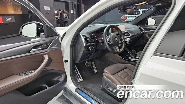 BMW X4 (G02) id 2686305 из Кореи 12