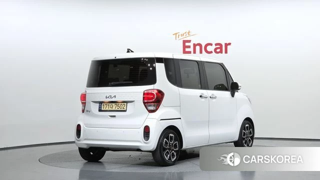 Kia The New Ray id 3851706 из Кореи 12