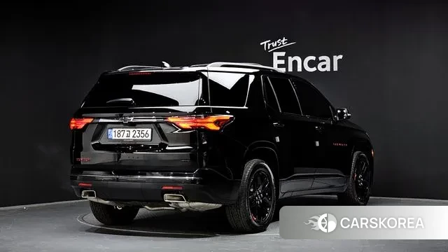 Chevrolet (GM Daewoo) Traverse id 3354555 из Кореи 12