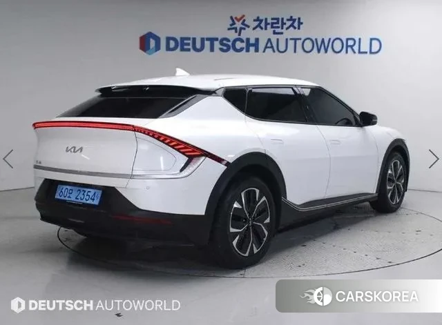 Kia EV6 id 3524689 из Кореи 12