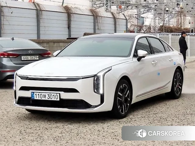 Kia The New K8 id 3585484 из Кореи 12