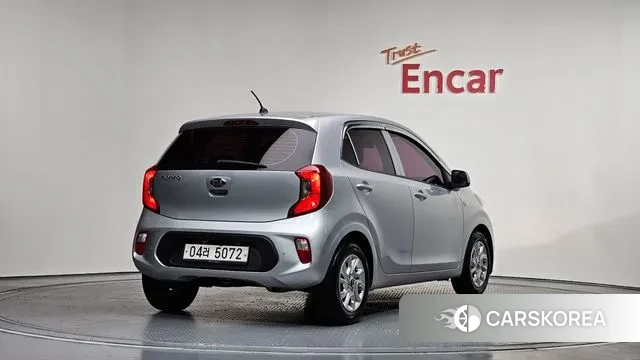 Kia All New Morning (JA) id 3728776 из Кореи 12