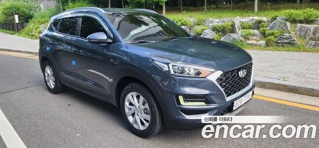 Hyundai All New Tucson id 2899157 из Кореи 12
