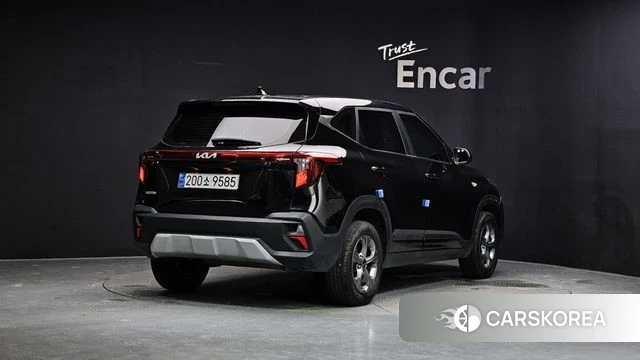 Kia The New Seltos id 4613026 из Кореи 12