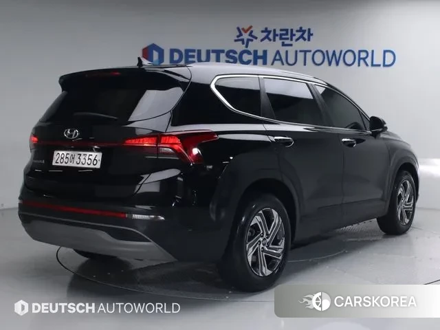 Hyundai The New Santa Fe id 3746987 из Кореи 12