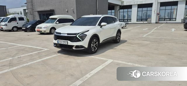 Kia Sportage 5th Generation Hybrid id 4488166 из Кореи 7