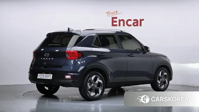 Hyundai Venue id 4482650 из Кореи 12