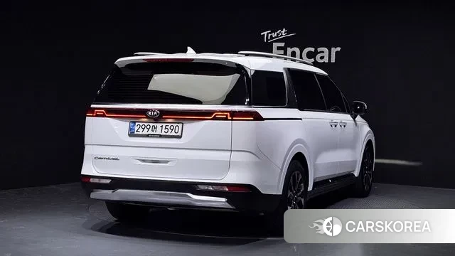 Kia Carnival 4th generation id 3017877 из Кореи 12