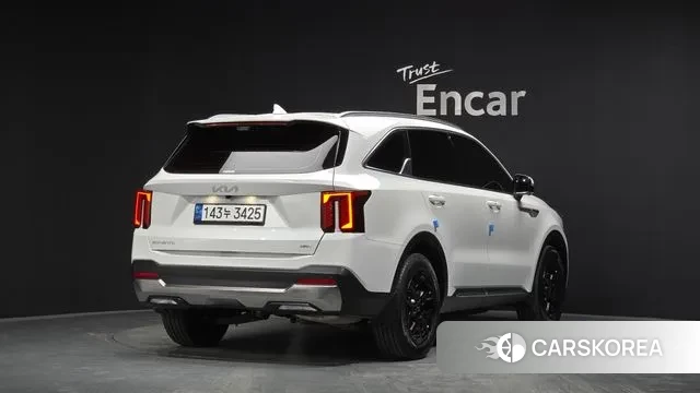 Kia The New Sorento 4th Generation id 3420361 из Кореи 12