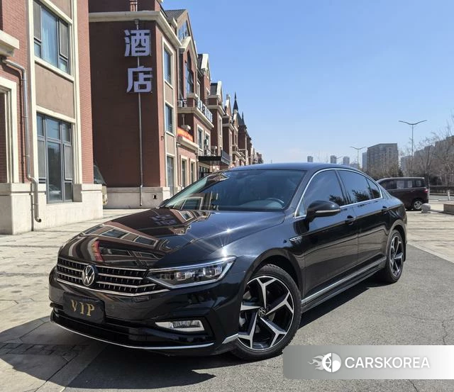 Volkswagen Magotan id 4207982 из Китая 12