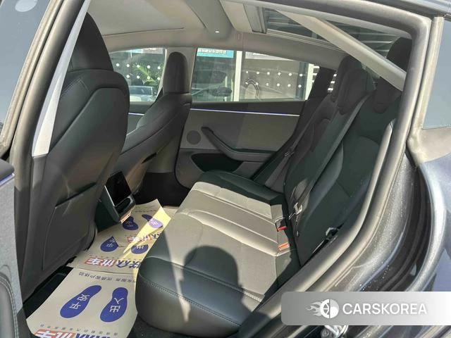Tesla Model 3 2024 Темно-серый из Китая, фото 2