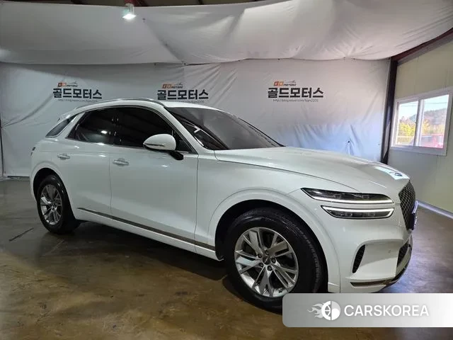 Genesis GV70 id 3488386 из Кореи 12