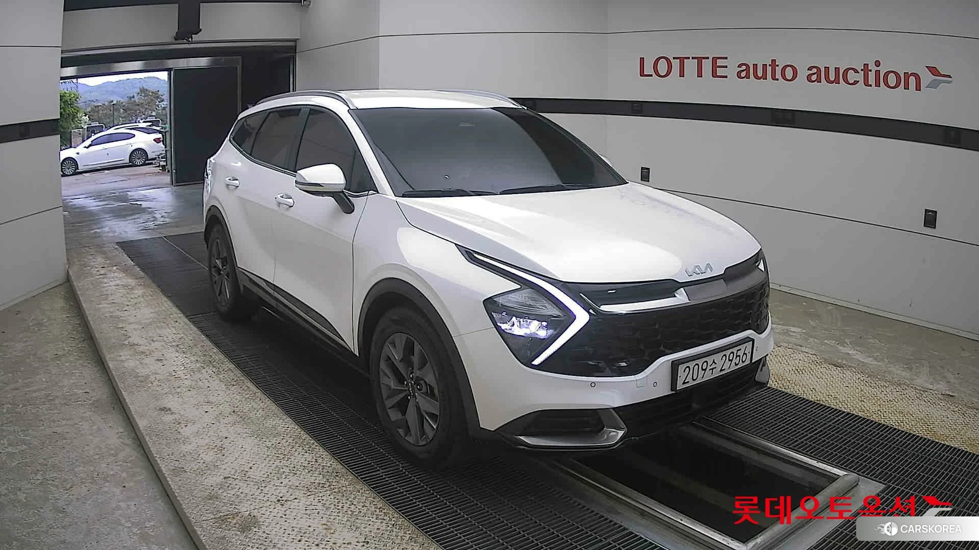 Kia Sportage id 4289428 из Кореи 12