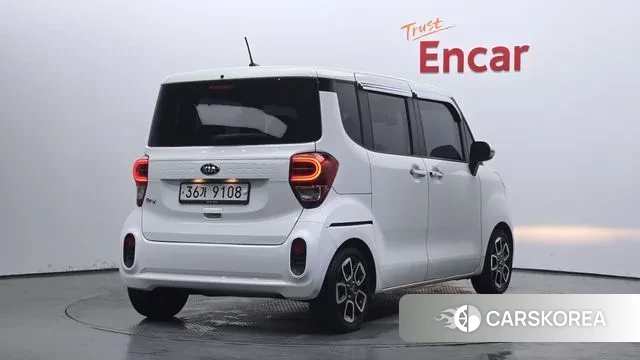 Kia The New Ray id 3029448 из Кореи 12