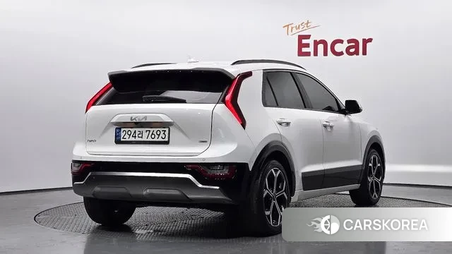 Kia Di Ol Nu Niro id 3443271 из Кореи 12