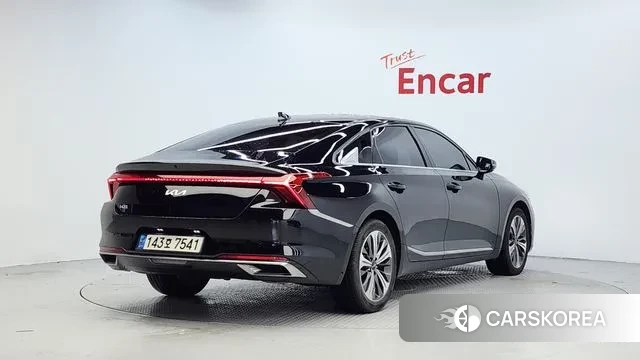 Kia K8 id 3242281 из Кореи 12