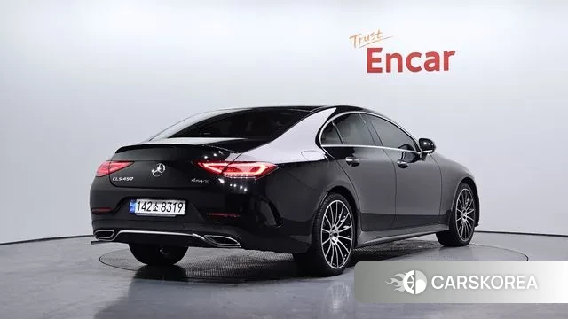 Mercedes-Benz CLS-Class C257 id 3676349 из Кореи 12