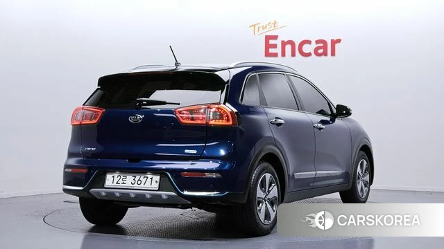 Kia Niro id 3796021 из Кореи 12