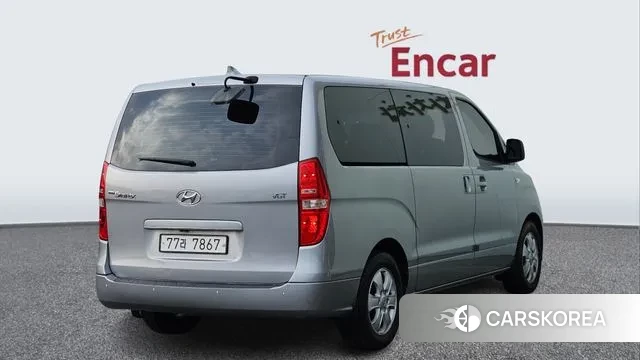 Hyundai The New Grand Starex id 3558036 из Кореи 12