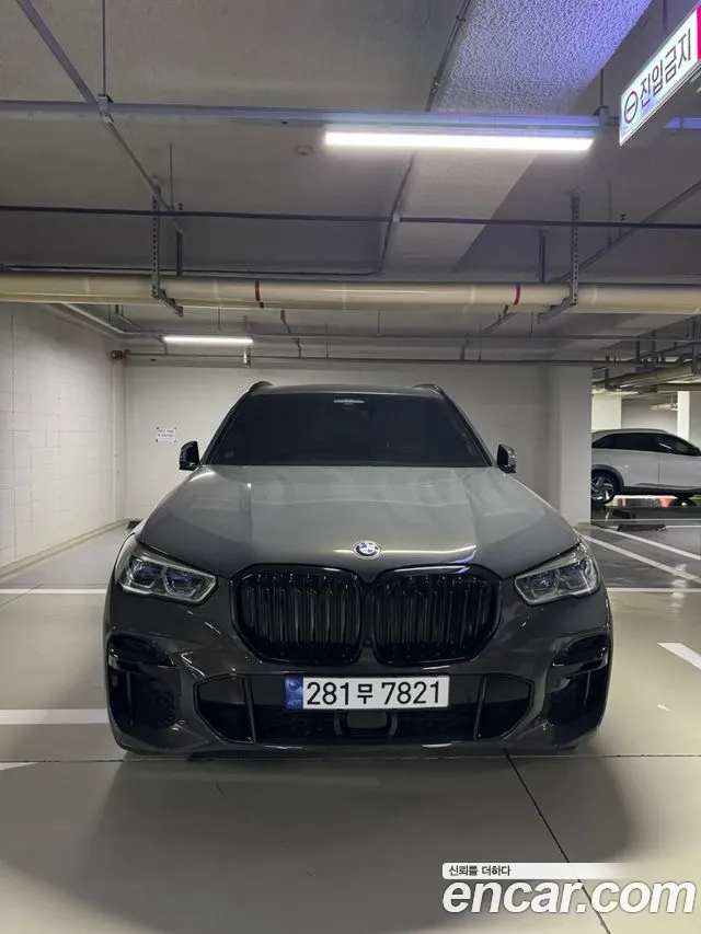 BMW X5 (G05) id 2651778 из Кореи 11