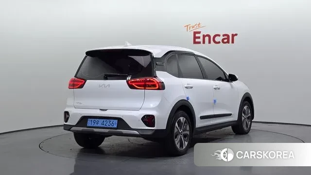 Kia Niro Plus id 3053554 из Кореи 12