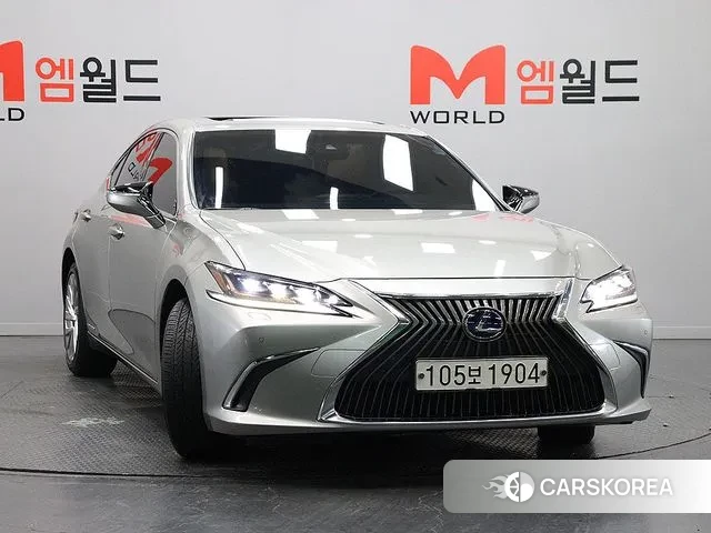 Lexus ES300h 7th generation id 3355717 из Кореи 12