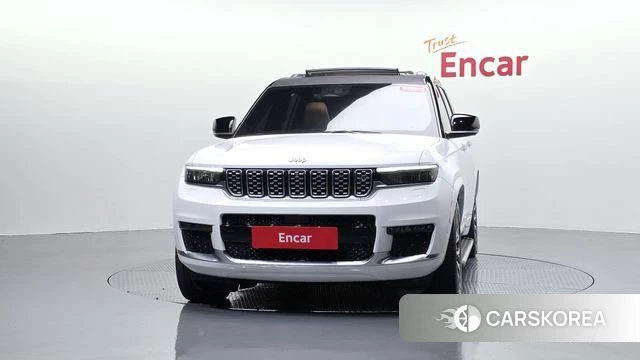 Jeep Grand Cherokee (WL) id 4697408 из Кореи 12