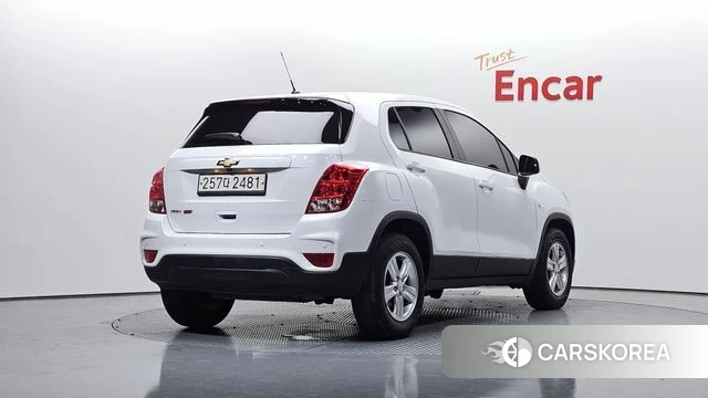 Chevrolet (GM Daewoo) The New Trax id 3873639 из Кореи 12