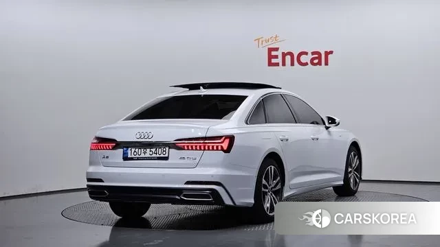 Audi A6 (C8) id 2884588 из Кореи 12